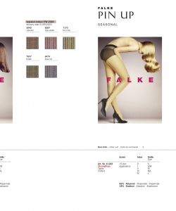 Falke - Women Catalog 2020